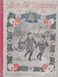 Billede af bogen Den lille historiebog - Julebog for 1916