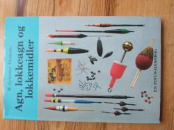 Billede af bogen Agn, lokkeagn og lokkemidler