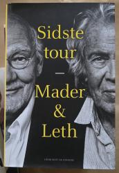 Billede af bogen Sidste tour