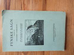 Billede af bogen Fynske sagn