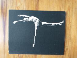 Billede af bogen Flugt - En ballettekst