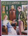 Billede af bogen Ved Julelampens skær 1939 - Julehæfte for hjemmet