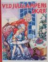 Billede af bogen Ved Julelampens skær 1944 - Julehæfte for hjemmet