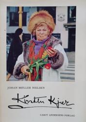 Billede af bogen Kirsten Kjær