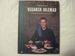 Billede af bogen Vegansk julemad Billede af bogen Vegansk julemad