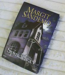 Billede af bogen Spindelvæv