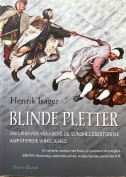 Billede af bogen Blinde Pletter Billede af bogen Blinde Pletter