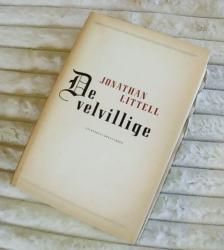 Billede af bogen De velvillige Billede af bogen De velvillige