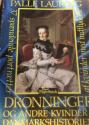 Billede af bogen Dronninger og andre kvinder** i Danmarkshistorien