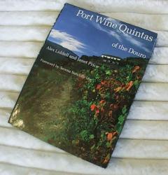 Billede af bogen Port Wine Quintas of the Douro