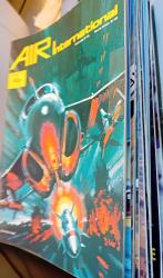 Billede af bogen Air International 26 issues 1976-1978