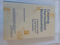 Billede af bogen Creating Harmonious Relationships