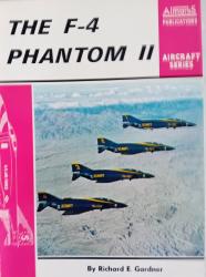 Billede af bogen The F-4 Phantom II, Almarks Publications, 