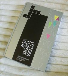 Billede af bogen Litteraturens veje