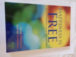 Billede af bogen Happiness is Free and it´s easier than you think