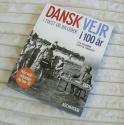 Billede af bogen Dansk vejr i 100 år i tekst og billeder