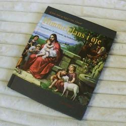 Billede af bogen Himmelglans i øje - Jesusbilleder til eftertanke og fordybelse