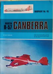 Billede af bogen Martin B-57 Canberra 