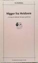 Billede af bogen Nigger fra Hvidovre - en bog om Michael Strunge og 80’ erne