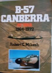 Billede af bogen B-57 Canberra at war 1964-1972 Billede af bogen B-57 Canberra at war 1964-1972