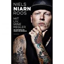 Billede af bogen Mit liv, mine regler - en historie om musik og misbrug