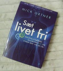 Billede af bogen Sæt livet fri