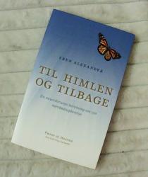 Billede af bogen Til himlen og tilbage