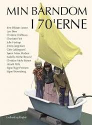 Billede af bogen Min barndom i 70'erne