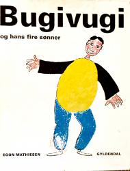 Billede af bogen Bugivugi og hans fire sønner Billede af bogen Bugivugi og hans fire sønner