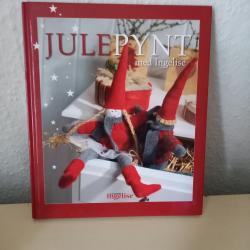 Billede af bogen Julepynt med Ingelise