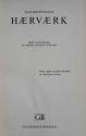 Billede af bogen Hærværk Billede af bogen Hærværk