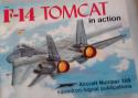 Billede af bogen F-14 Tomcat in Action Billede af bogen F-14 Tomcat in Action