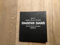 Billede af bogen Dagens dans (Signret) Billede af bogen Dagens dans (Signret)