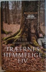 Billede af bogen Træernes hemmelige liv 