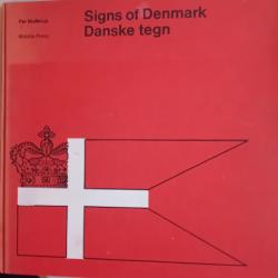 Billede af bogen Signs of Denmark. / Danske tegn