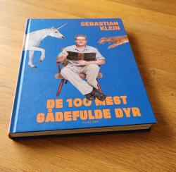 Billede af bogen De 100 mest gådefulde dyr