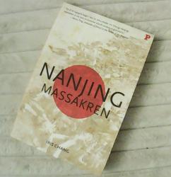 Billede af bogen Nanjing massakren