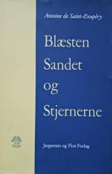 Billede af bogen Blæsten, sandet og stjernerne