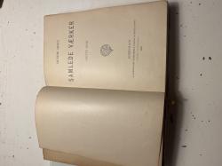 Billede af bogen Samlede værker Billede af bogen Samlede værker