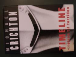 Billede af bogen Timeline - rejsen til fortiden