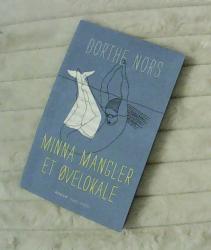 Billede af bogen Minna mangler et øvelokale