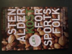 Billede af bogen Stenalderkost for sportsfolk