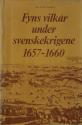 Billede af bogen Fyns vilkår under svenskekrigene 1657-1660