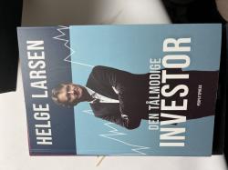 Billede af bogen Den tålmodige investor