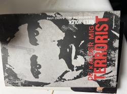 Billede af bogen De kalder mig terrorist