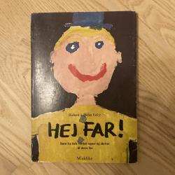 Billede af bogen Hej Far Billede af bogen Hej Far