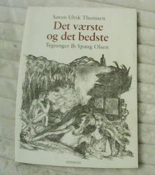 Billede af bogen Det værste og det bedste