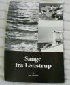 Billede af bogen Sange fra Lønstrup
