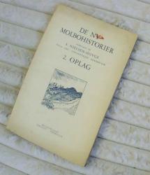 Billede af bogen De ny Molbohistorier