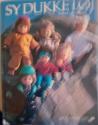Billede af bogen Sy dukketøj Billede af bogen Sy dukketøj
